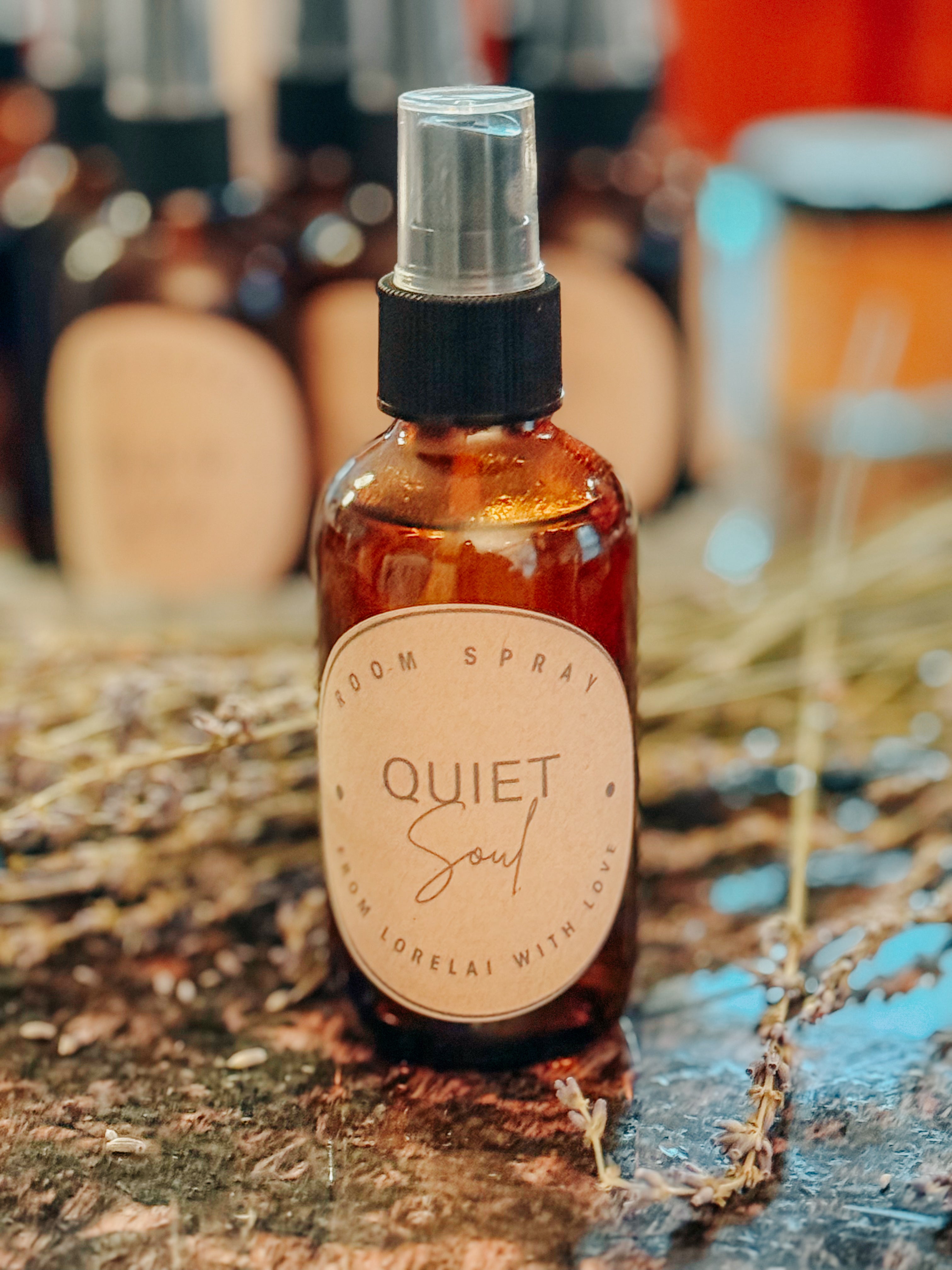 Pure Essential Oil Room & Linen Sprays