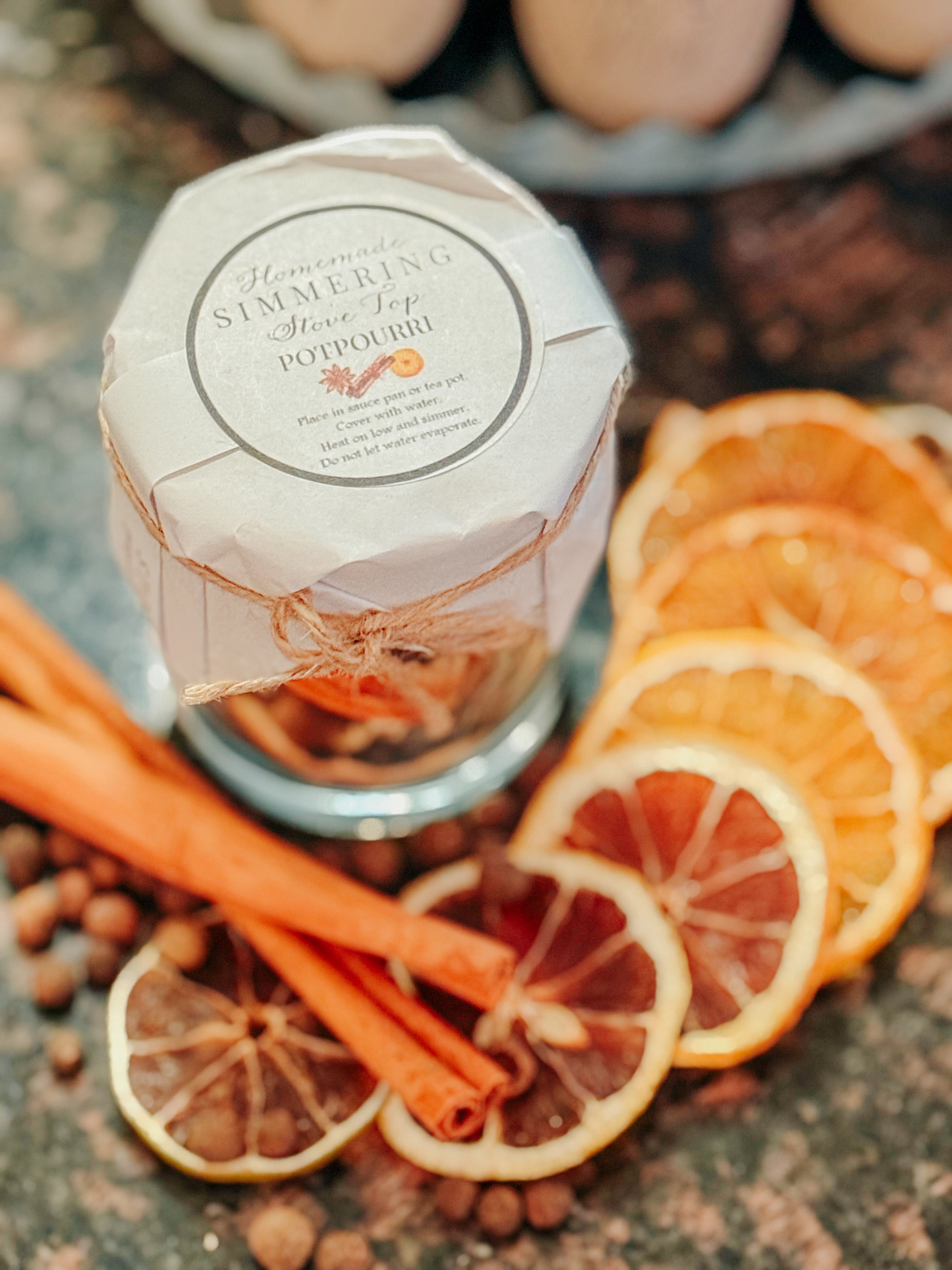 Hearth & Harvest: Artisanal Stovetop Simmer Pot